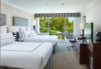 Granville Island Hotel Hotel di 