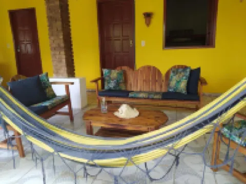 プサダ・アグア・デ・ココ