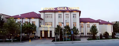 Gala Osiyo Samarkand Hotels in Samarkand