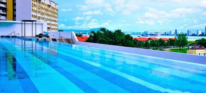 The Landmark by Katana 2000Sqf 3Br Homestay@Gurney Hotels in Tanjung Tokong