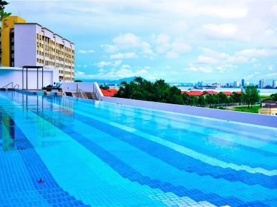 The Landmark by Katana 2000Sqf 3Br Homestay@Gurney