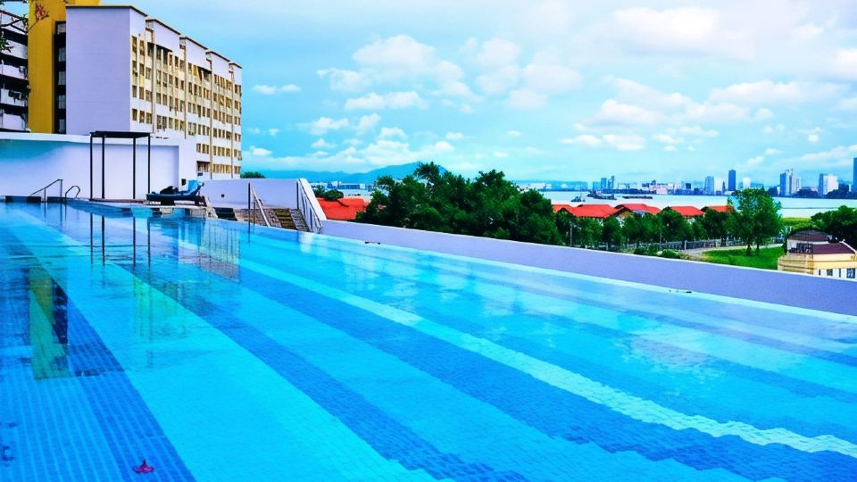 The Landmark by Katana 2000Sqf 3Br Homestay@Gurney