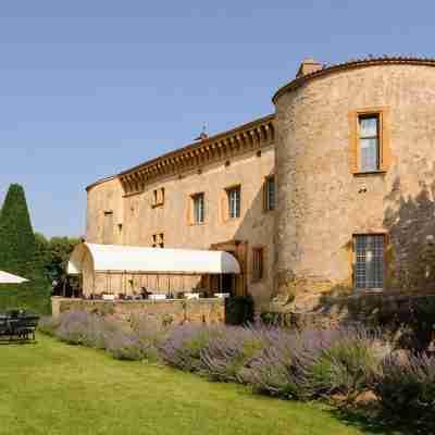 Château de Bagnols Hotel Exterior