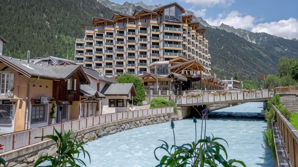 Alpina Eclectic Hotel