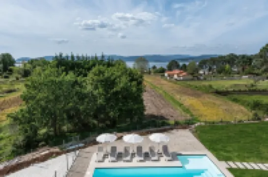 Nova Aguieira Apartments - Acceso Directo Playa