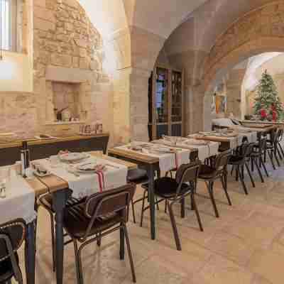 Palazzo Sant'Anna Lecce Dining/Meeting Rooms