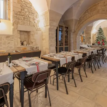 Palazzo Sant'Anna Lecce