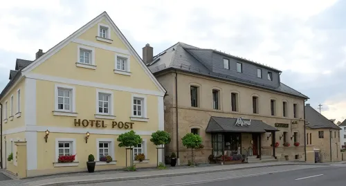 Hotel Wiesend Hotel a Mehlmeisel