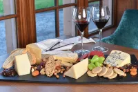 Murrayshall Country Estate - petit déjeuner