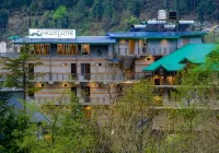Moustache Manali Hotels in Kullu