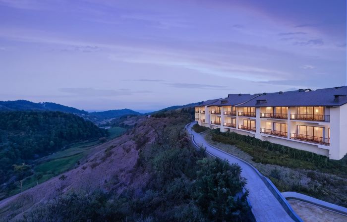 Storii by ITC Hotels, Amoha Retreat Dharamshala