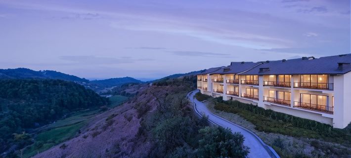 Storii by ITC Hotels, Amoha Retreat Dharamshala Hotels in Kangra