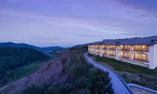 Storii by ITC Hotels, Amoha Retreat Dharamshala