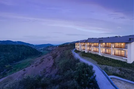 Storii by ITC Hotels, Amoha Retreat Dharamshala Отели в г. Кангра