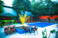 Kaliptus Hotel - Kolam Renang