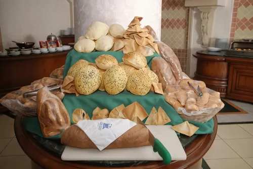 كورال هيلز ريزورت تناول الطعام Photos