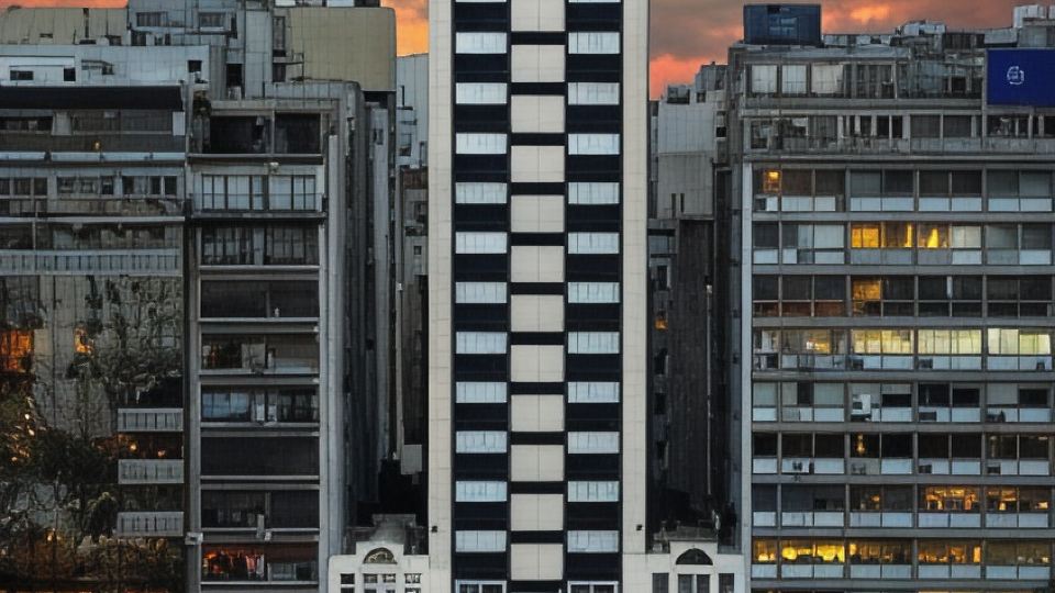 Hotel Presidente Buenos Aires
