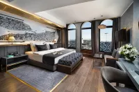 The Wings Hotels Karakoy - ジャグジー