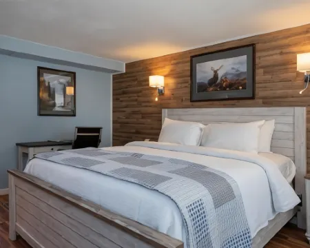 シルバー リッジ ロッジ サリダのホテル