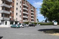 Hotel Palace 2000 - parking