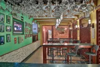 Amsterdam Hotel Aktobe - bar