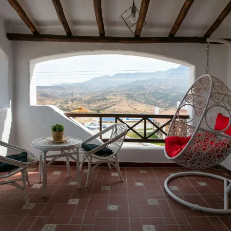 Bungalow Double 18 - El Cortijo Chefchaeun Hotel & Spa