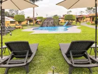 Villas Layfer, Córdoba, Veracruz, Mexico - Pools