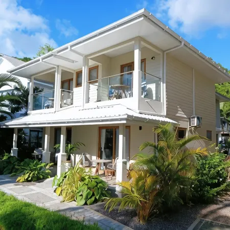 Crown Beach Hotel Seychelles