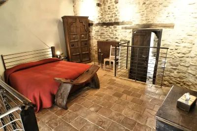 Le Case Della Saracca Hotel a Monforte d'Alba