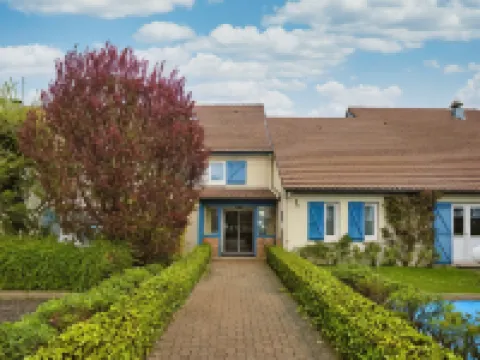 普萊西爾Sure Hotel by Best Western（貝斯特韋斯特酒店集團） 佈雷西爾酒店