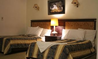 The New Garden Palace Hotel