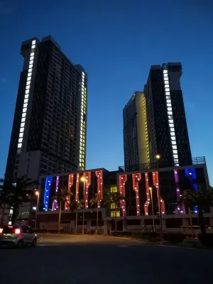 Cybersquare Cyberjaya Comfy Studio by Flexihome Hotels in Cyberjaya