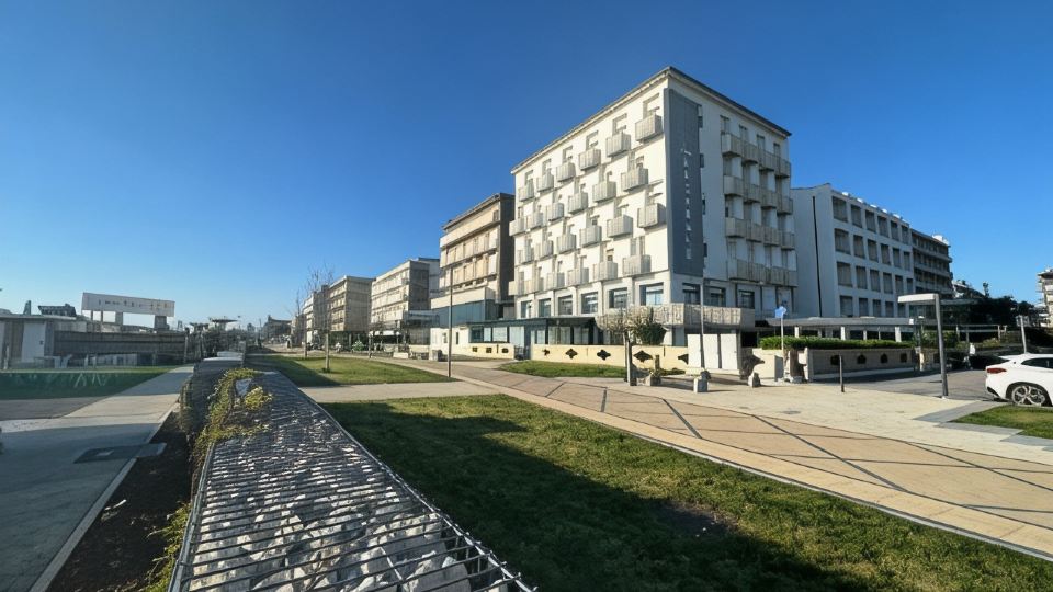 Hotel Centrale Fronte Mare
