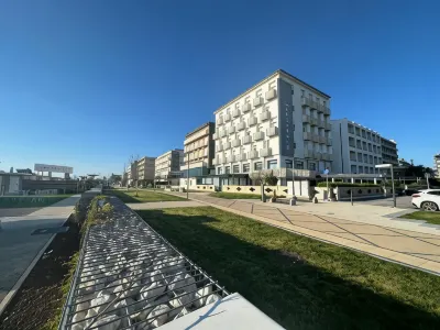 Hotel Centrale • Milano Marittima Hotel a Milano Marittima