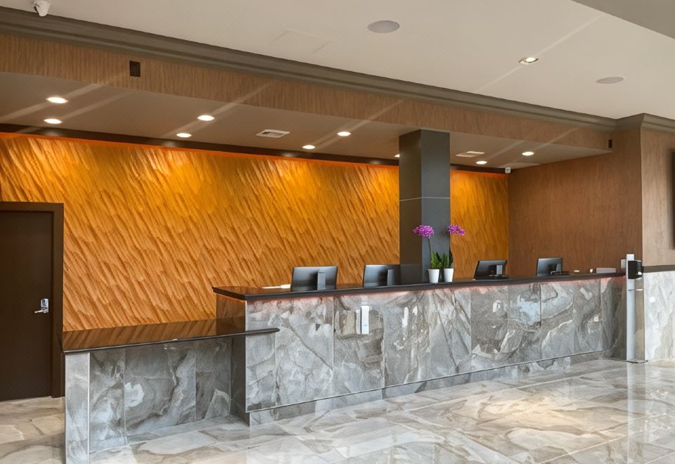 Grand Hotel Philadelphia Over view