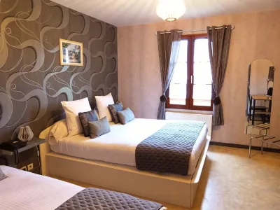 Logis hôtel les Confins du Perche Hotels in Bouloire