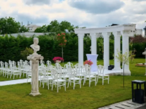 ミュラー ホテル ブティック＆スパ ガラツのホテル