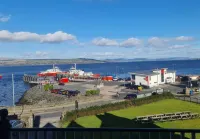 Royal Marine Hotel - Meerblick