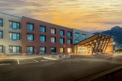 Scenic View Inn & Suites Moab Hotels in Moab South Valley