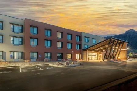 Scenic View Inn & Suites Moab