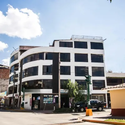 Yuyay Apartaments Cusco Các khách sạn gần Đấu trường Hosp Antonio