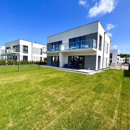 Apartamenty Baltyckie - Luxoro Park