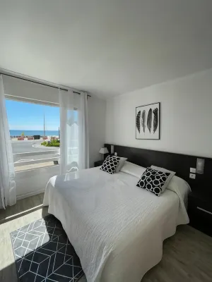 Le Grand Large Bord de Mer Hotel & Appartements