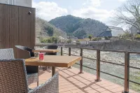 OkutsuHotSpa IkedayaKajikaen Hotel di Tomata District