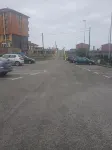 Hotel Los Angeles - parking