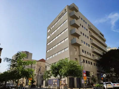 Diana Hotel Hotels in Haifa