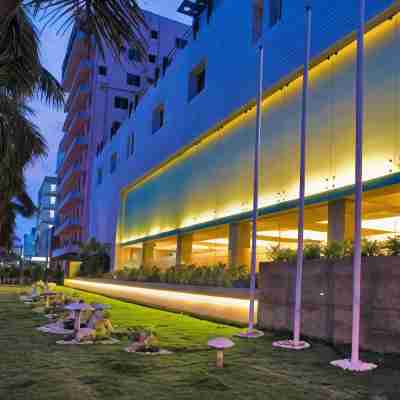 The Sonnet, Kolkata Hotel Exterior