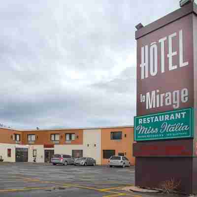 Hotel Le Mirage Hotel Exterior