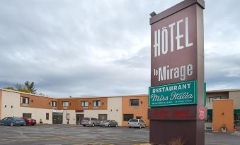 Hotel Le Mirage