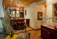Blyde River Canyon Lodge - bar